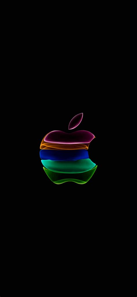 Apple Event Inspired Wallpapers For Iphone And Ipad Apple Logo