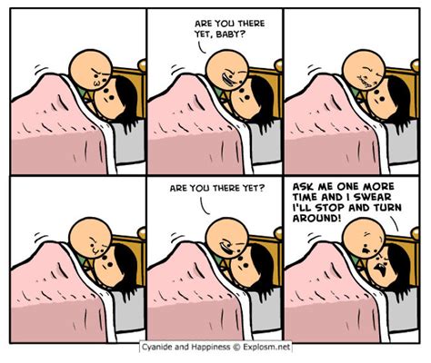 15 Hilariously Inappropriate Comics About Relationships By Cyanide
