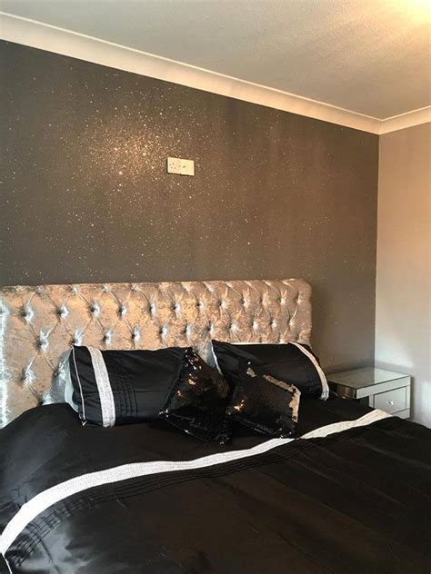 Featured Glitter Feature Walls Venetian Plaster Company Isle Of Man