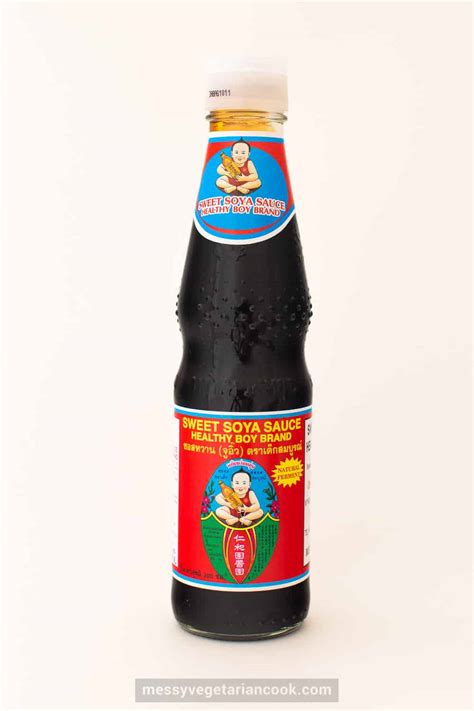 Tamin dark soy sauce 330ml. Thai Soy Sauce Primer: The difference between Thai sauces