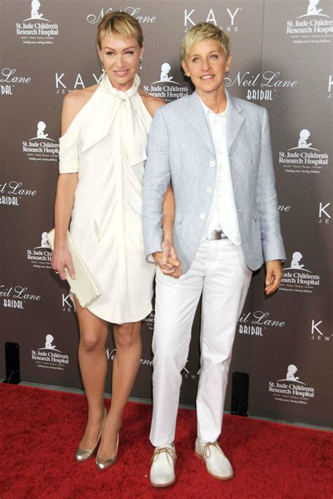 Best Suit Looks A Look At Ellen Degeneres Celebrity Fashion Style