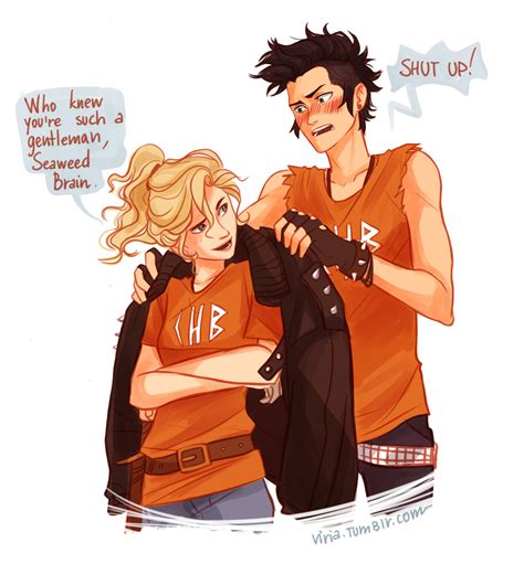 My Art Percy Jackson Pjo Annabeth Chase Percabeth Percy Jackson And The Olympians The Heroes Of