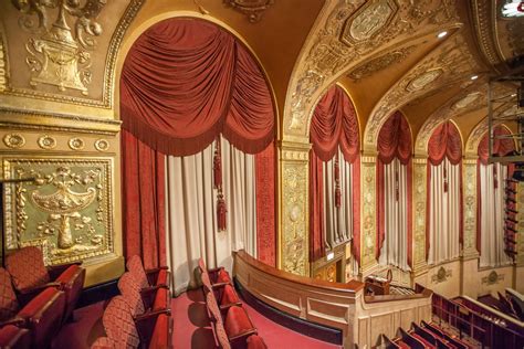 Warner Theater Dc Seating View Elcho Table