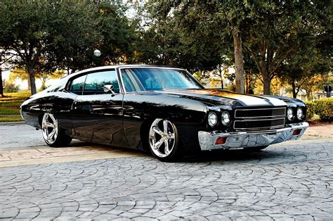 1970 Chevrolet Chevelle All About Muscle Cars