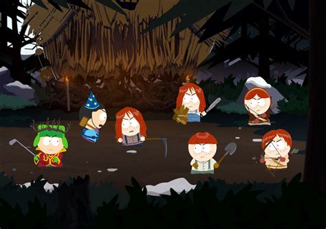 E3 Preview South Park The Stick Of Truth Previews The Escapist