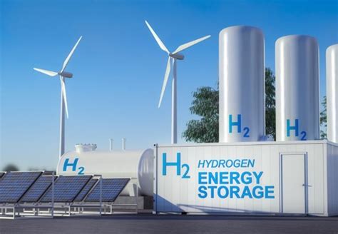 Green Hydrogen At The Core Of Governments Renewable Energy Plans