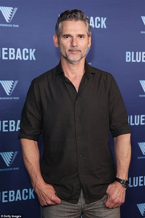 Eric Bana Cuts A Casually Chic Figure At Blueback Premiere In Sydney Trends Now