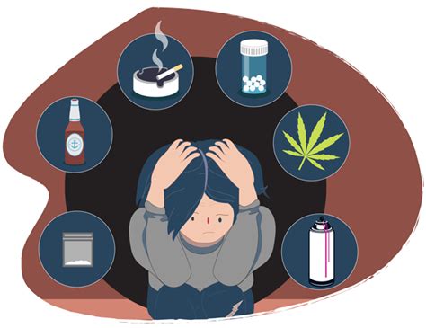 Different Consequences Of Drug Use