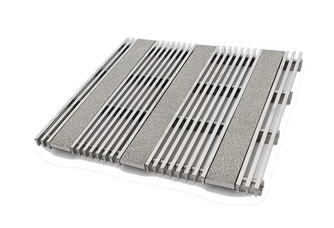 Stainless Steel Entrance Grille Manufacturers