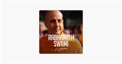 The Rich Roll Podcast Radhanath Swami On The Search For Light On