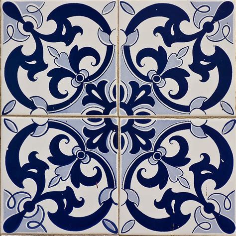 Azulejos Portugueses 9 Mosaicos Y Mayólicas Azulejos Portugueses Azulejos E Azulejo