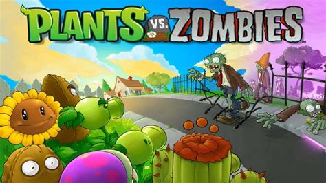 Plants Vs Zombies Complete Walkthrough Youtube