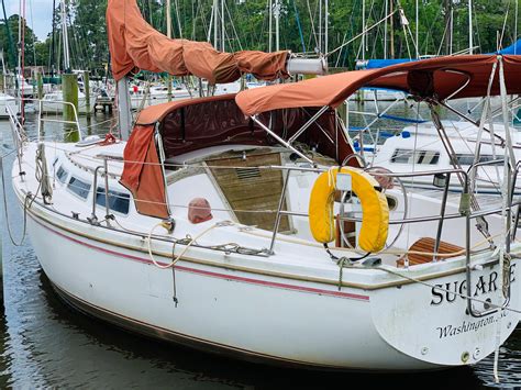 1986 Catalina 30 Mkii Sloop For Sale Yachtworld