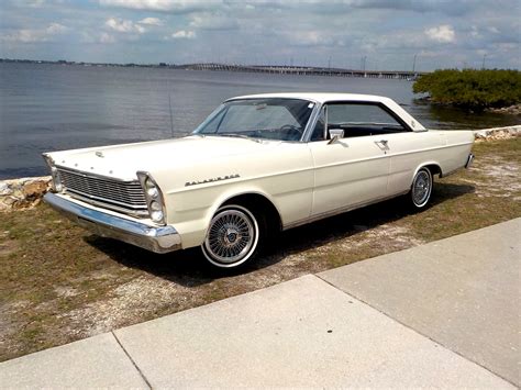 1965 Ford Galaxie Premier Auction