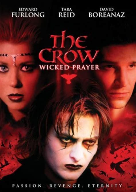 The Crow Wicked Prayer 2005 IMDb