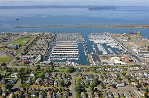 Port Of Everett Marina In Everett Wa United States Marina Reviews