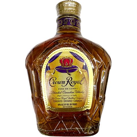Crown Royal Canadian Whiskey Gotoliquorstore