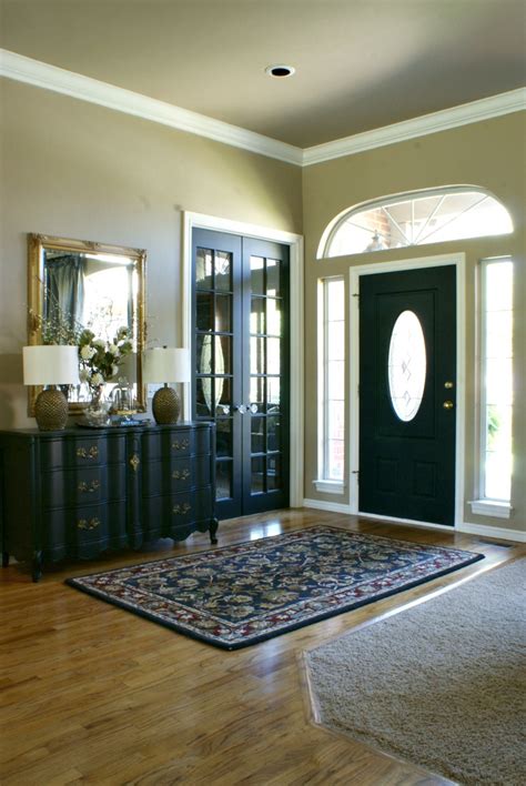 Black Interior Doors Dimples And Tangles