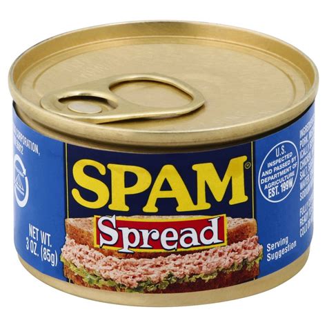Spam Spam Spread Spam 3 Oz Delivery Cornershop