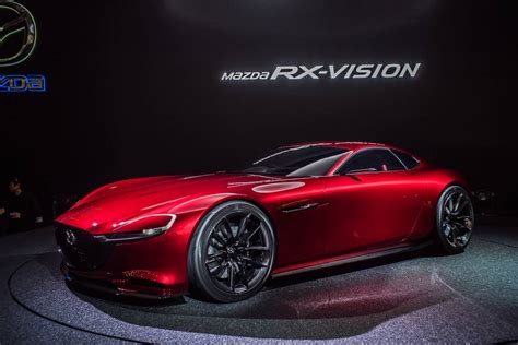 Mazda Rx 9 Coming In 2020 With Rotary Power Gtspirit