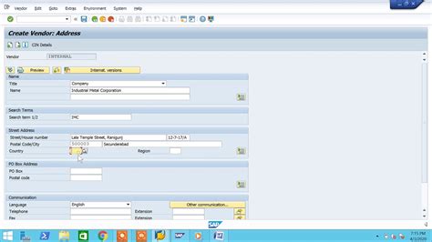 How To Create Automatic Po From Purchase Requisition In Sap Mm Youtube
