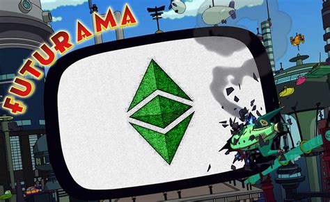 Ethereum Classic Wallpaper Futurama Design With Love An Flickr