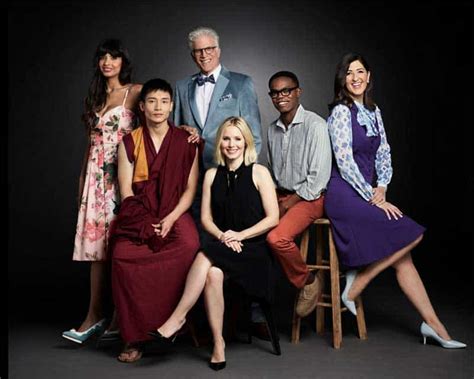 Review Season Of The Good Place Old Ain T Dead