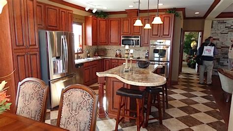 Have You Seen The Latest In Manufactured Home Interior Design Mhbay