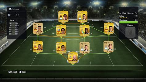 Fifa 15 Ultimate Team New Features And Gameplay Youtube