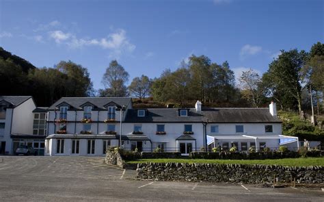 The Inn On Loch Lomond Makes For Cosy And Romanticgetaway With Stunning