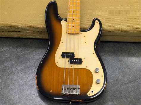 We did not find results for: Fender USA American Vintage Series '57 Precision Bass 2CS ...