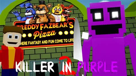 Building A New Fnaf Pizzeria Shoving Kids Into The Dumpster Outback