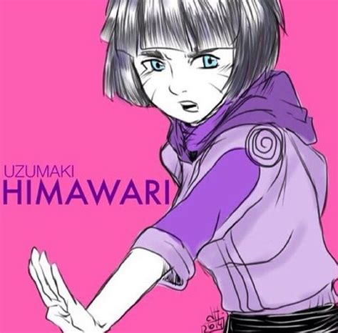 Himawari💕 Wiki Anime Amino