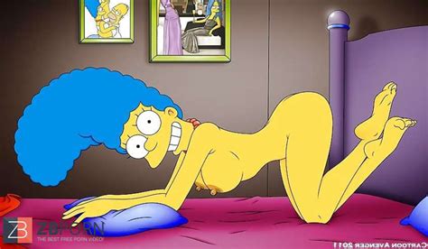 Marge Simpson Zb Porn