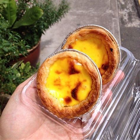 Best Egg Tarts In Singapore Including Famous Hong Kong And Heritage