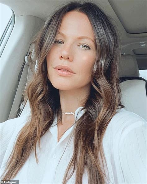 Home And Away Actress Tammin Sursok Opens Up About Her Battle With A Really Severe Eating