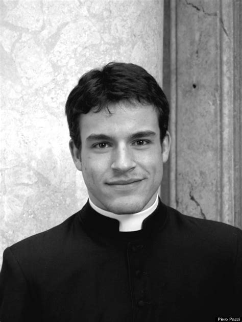 Piero Pazzis Calendario Romano Showcases Hot Roman Catholic Priests