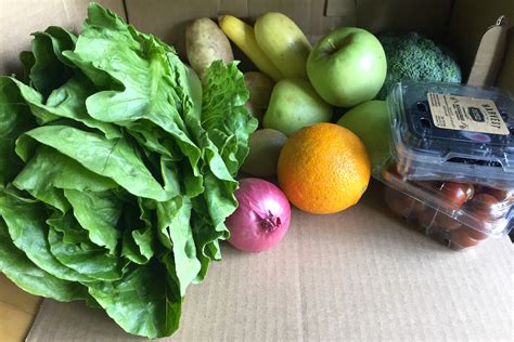 Hungry harvest ads started appearing in my instagram and facebook feeds, and ads for a competing food waste delivery company, imperfect produce, even popped up while i was swiping on tinder. This Fresh Produce Delivery Service Offers "Ugly" Food at ...
