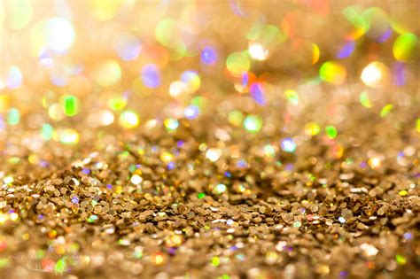 Download Colorful Bokeh Abstract Glitter Hd Wallpaper By Anneliese