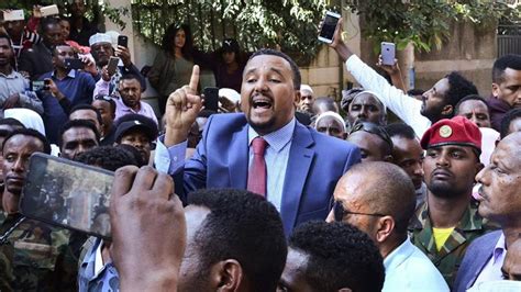 Ezega.com ethiopian reporter covers ethiopian politics, economy, entertainment, sports, etc. Prominent activist may challenge Ethiopian PM in 2020 ...