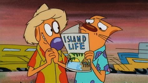 Watch Catdog Season 1 Episode 7 The Islandall You Need Is Lube Full