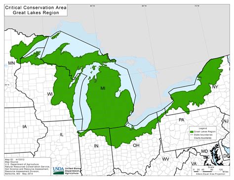 Great Lakes Region Nrcs