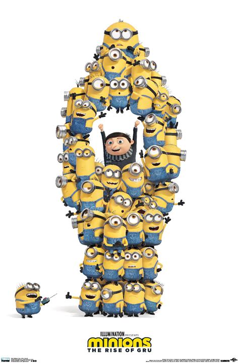 Minions The Rise Of Gru The Deluxe Movie Novel Ubicaciondepersonas