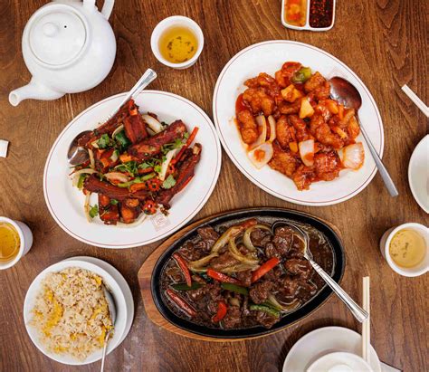 Chung Ying Cantonese Restaurant Menu Takeaway In Birmingham