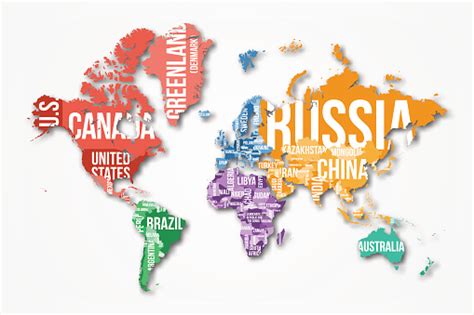 Free Stock Photo Of World Map Indicates Globe Countries And Backdrop