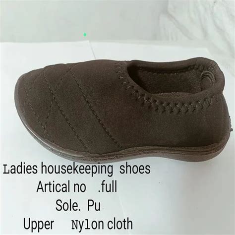 Plain Ladies Housekeeping Nylon Cloth Shoes At Rs 225pair In Hyderabad