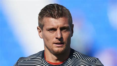Toni kroos, 31, from germany real madrid, since 2014 central midfield market value: Toni Kroos: "My documentary does not attack Bayern Munich ...