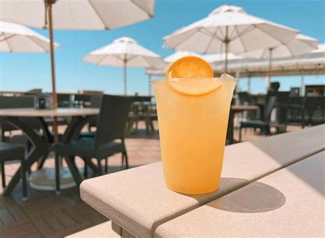 Harrys Ocean Bar Grille Rooftop Bar In New Jersey The Rooftop Guide