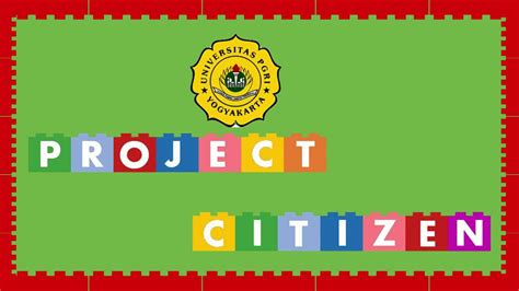 Model Pembelajaran Project Citizen Kelompok A Pgsd