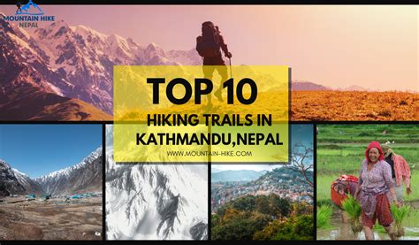 Discover The Top 10 Hiking Trails In And Around Kathmandu In 2023